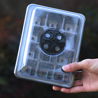 Seedling Starter Trays with Lids, Reusable Plant Germination Trays for Garden, Greenhouse, and Hydroponics