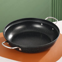 Maifan Stone Non-Stick Seafood Hot Pot for Home & Restaurant Use