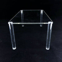 1:18 Scale Model Car Acrylic Display Stand Multi-layer Storage Rack for Glass Cabinets