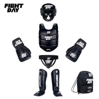 FIGHTDAY Kids Boxing Protective Gear Set for Taekwondo & Combat Training