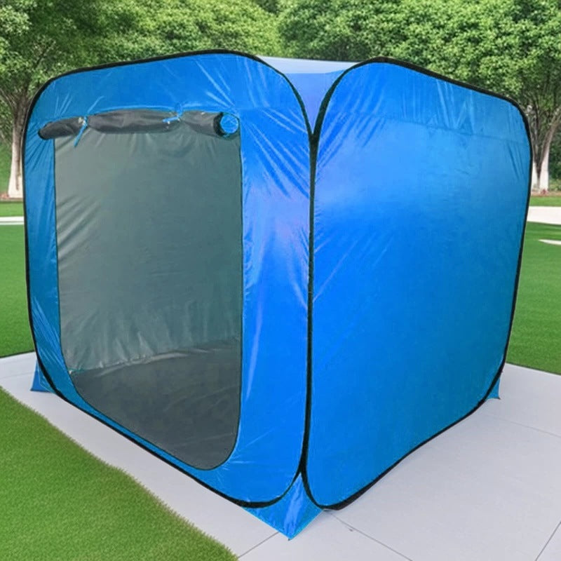 Instant Pop-Up Indoor Emergency Relief Tent for 3-4 People