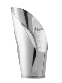 Stainless Steel Soil Scoop and Sifter for Gardening, Succulents, and Potting