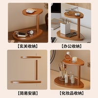 Desktop Cup Holder Storage Rack for Dining Table Coffee Tea Cups and Mugs