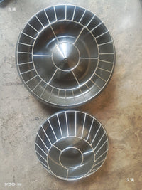 Automatic Poultry Feeder Trough for Chickens Ducks Pigs