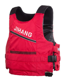 Professional High Buoyancy Life Vest for Adults and Kids - Portable Anti-Drowning Swim Aid for Boating and Water Sports