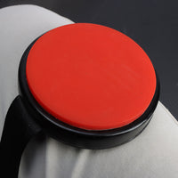 Leg-Mounted Practice Drum Pad for Beginners