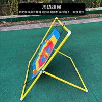 Kids Sticky Ball Target Game Set for Outdoor Play and Sensory Training