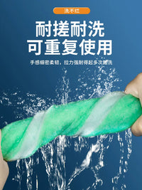 Aquarium Filter Media Green and White Cotton Pad for Fish Tank and Pond Water Purification