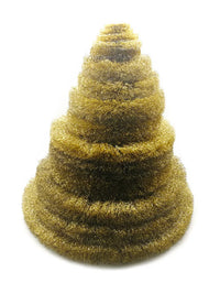 Flat Wire Wheel Brush for Rust Removal and Deburring