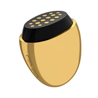 Portable EMS & RF Facial Massager for Skin Tightening and Collagen Boost