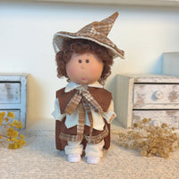 14cm Mia Mini Potato Doll with Changeable Outfits