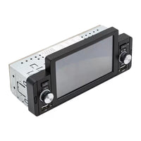 12V/24V Bluetooth Car MP5 Player with Reversing Camera Input and CarPlay