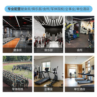 Commercial Gym Fixed Barbell Rack Olympic Barbell Holder Deadlift Bar Stand Wholesale