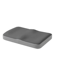 Ergonomic Memory Foam Seat Cushion for Students, Breathable Posture Support for Chairs and Stools