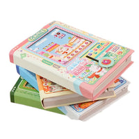 Pixel Parkour Mini Portable Notebook for Students and Girls, Decompression Stationery