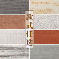Flexible Clay Tile Granite Soft Brick for Interior & Exterior Wall Decor