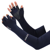 Unisex UV Protection Cooling Arm Sleeves for Driving, Cycling, and Outdoor Sports