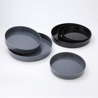 Round Kenzan Ikebana Flower Holder for Floral Arrangements