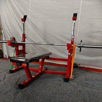 Multi-functional Squat Rack Bench Press Barbell Stand for Home Gym Weightlifting