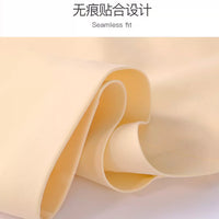 Women's High-Waist Tummy Control & Hip Lift Safety Shorts, Anti-Chafing & Non-Rolling Shapewear