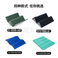 Portable IXPE/XPE Foam Folding Seat Cushion for Outdoor Camping