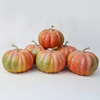 Artificial Pumpkin Decoration for Christmas & Display