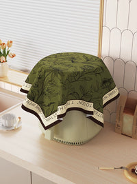American Style Small Appliance Dust Cover for Air Fryer Rice Cooker Microwave Blender