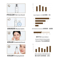 Handheld EMS Red Light Facial Massager for Home Use