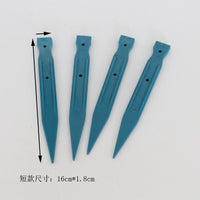 Fishing Net Ground Insert Rod for Outdoor Angling