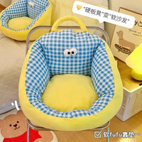 Lazy Sofa Floor Cushion Tatami Pillow for Bay Window Reading and Kids Play