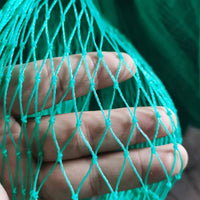 Nylon Bird Netting for Orchards and Fish Ponds, Anti-Cat Mesh for Grapes and Cherries