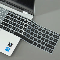 Keyboard Protector Film for HP Star Book Pro 13 (2024 Model)