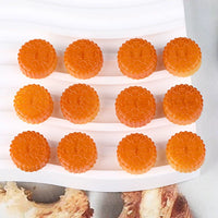 Miniature Mid-Autumn Festival Mooncake Model for Dollhouse Decor and Play