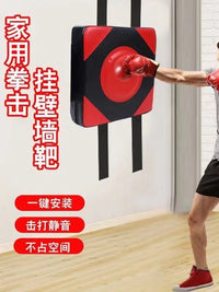 Wall Mounted Boxing Target Pad for Punching Training