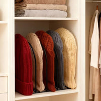Minimalist Iron Art Desktop Hat and Book Storage Rack
