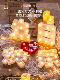 Happy Birthday LED Neon Sign for Car Trunk Decor, Proposal, Valentine's Day, and Party Ambiance