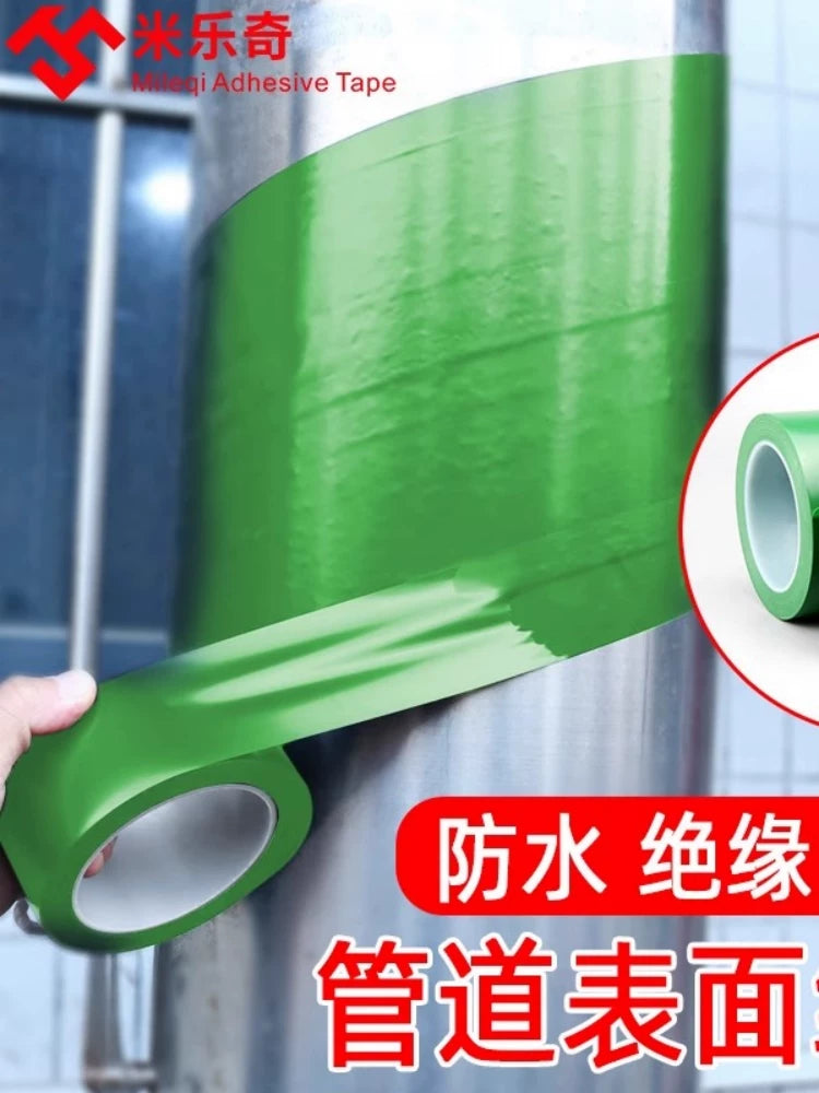 Artificial Bamboo Bark Pipe Wrap Tape for Decorative Concealment