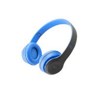 P47 Wireless Bluetooth Over-Ear Headphones with Active Noise Cancellation and HiFi Sound