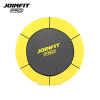Joinfit 40-inch Round Fitness Trampoline for Kids and Adults, Indoor Aerobic Exercise Rebounder