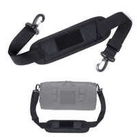 Detachable Pressure-Reducing Shoulder Pad for Camera/Laptop Bags & Portable Speaker Straps