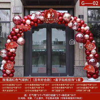 Balloon Arch Kit for Weddings, Openings, and Celebrations - 2m x 3m