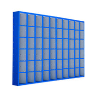 Multi-Layer Light Duty Storage Rack for Warehouse and Retail