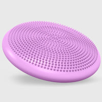 Yoga Balance Cushion for Kids and Adults - Sensory Training, Massage, and Stability