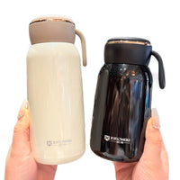316 Stainless Steel Insulated Water Bottle with Handle for Students