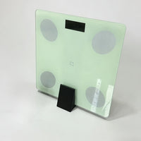Smart Electronic Scale Holder and Storage Rack for Body Fat Scales