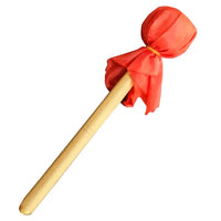 Marching Bass Drum Mallets Felt Head Percussion Sticks