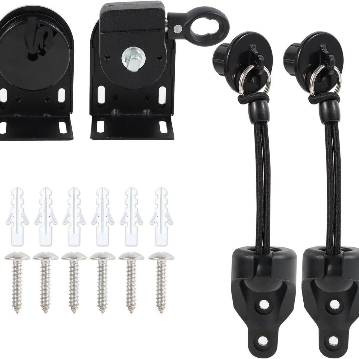 Roller Blind Bracket Replacement Parts for Indoor/Outdoor Sunshade