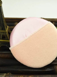 Large Powder Puffs for Face Makeup - Professional Setting Powder Applicator Sponge