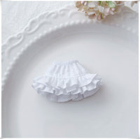 14cm Doll Clothes Set for Potato Dolls - T-Shirt, Cake Skirt, Pajamas