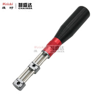 Watch Back Case Opener Tool Kit with Replaceable Jaws for Battery Replacement and Repair